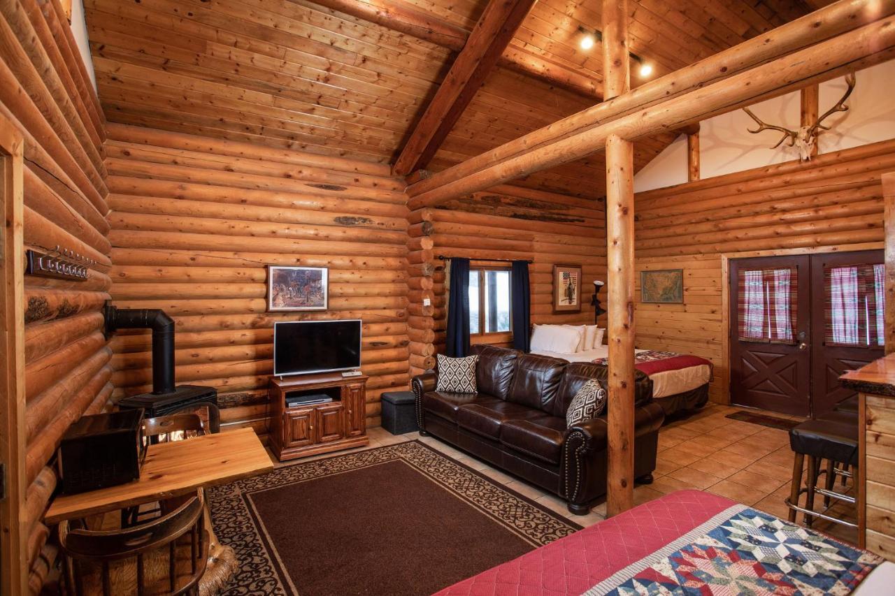 Lochsa Lodge Lolo Exteriér fotografie
