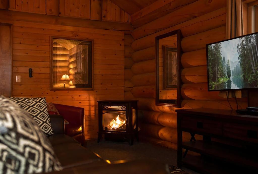 Lochsa Lodge Lolo Exteriér fotografie