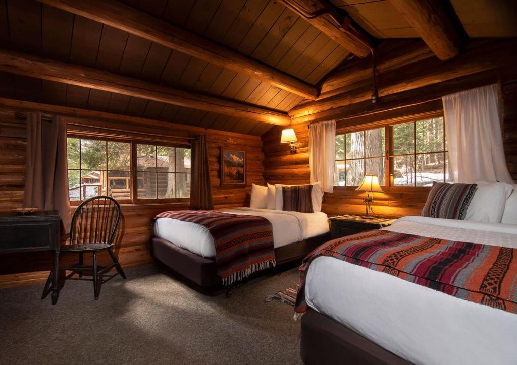 Lochsa Lodge Lolo Pokoj fotografie