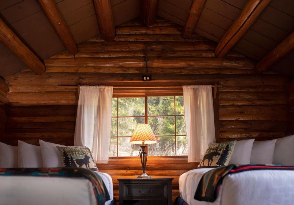 Lochsa Lodge Lolo Pokoj fotografie