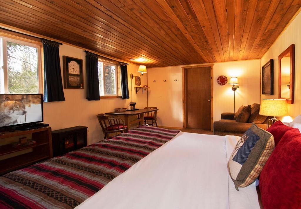 Lochsa Lodge Lolo Pokoj fotografie