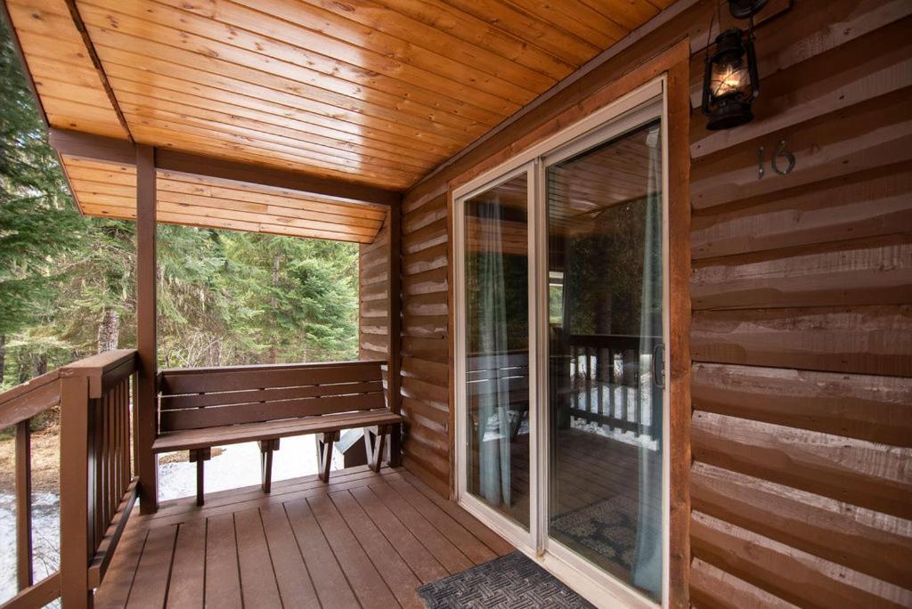 Lochsa Lodge Lolo Pokoj fotografie