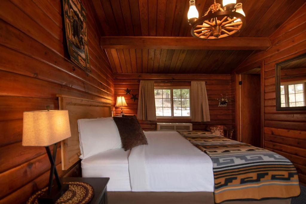 Lochsa Lodge Lolo Pokoj fotografie